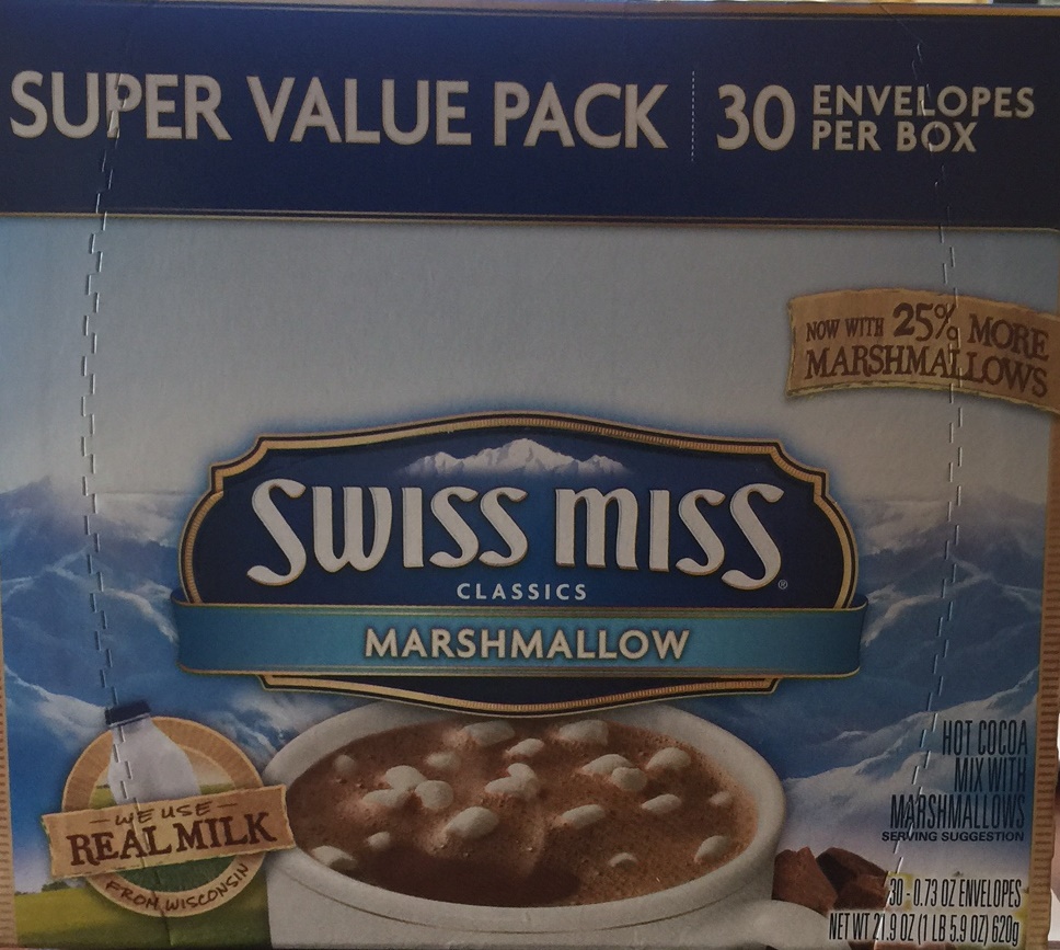 Hot Cocoa Mix with Marshmallows 30 ct ( 21.9 oz )